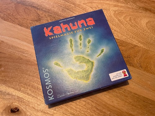 Kahuna spielmagie für - kahuna,