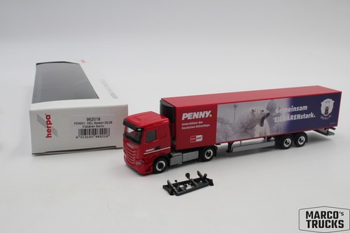 Herpa iveco way - herpa,