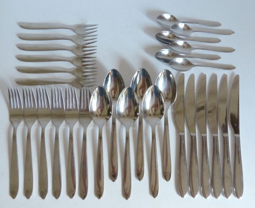 Wmf cromargan tafel - cromargan, 6