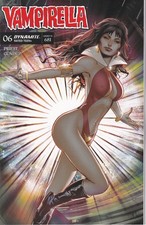 Vampirella Nr 6 Variant Cover