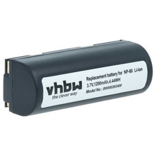 Akku kompatibel mit Leica