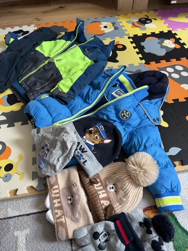 Winter paket junge - winter,