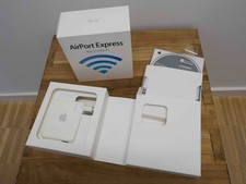 Apple Airport Express 802.11n Wi-Fi MB321Z/A Modell A1264 mit OVP
