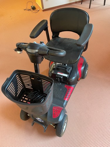 Mobilis m54 elektroscooter - elektroscooter, 6