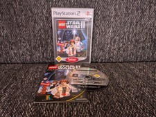 Lego Star Wars II die
