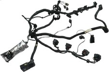 Audi S3 8L APY Motorkabelbaum Leitungssatz Motor 1.8T 20V 209PS