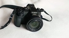 Panasonic Lumix FZ1000 II Digitalkamera - Schwarz  20,1 MP 1 Zoll Sensor F2,8 4k
