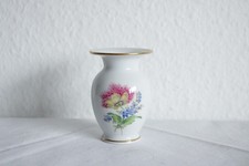 Heidi Klinger Vase handbemalt