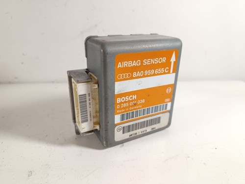 Steuergerät airbag audi b5 - audi,