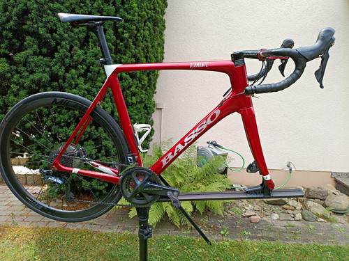 Basso diamante rennrad 58 - basso, rh