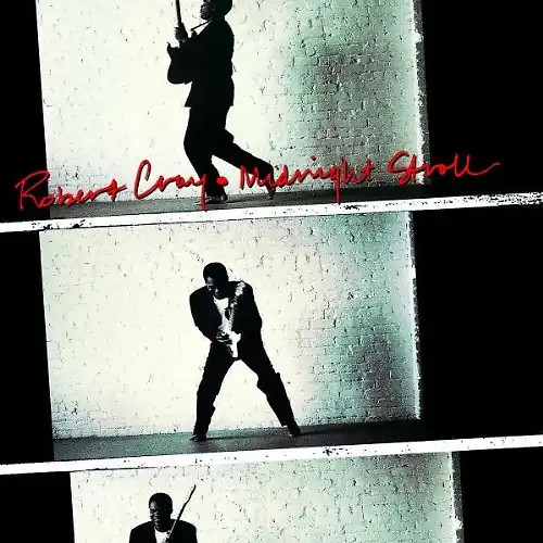 Robert cray midnight stroll - -,