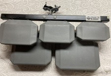 Block Latin Percussion LP1210 Granite Blocks Percussion