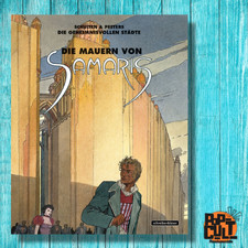 Die Mauern von Samaris |