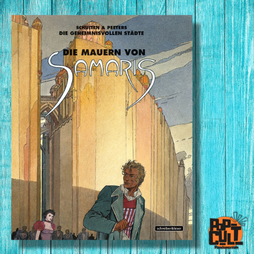 Die mauern von samaris - von, |