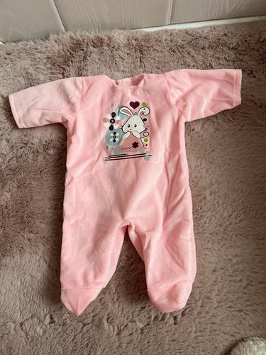 Puppen kleidung overall - puppen,