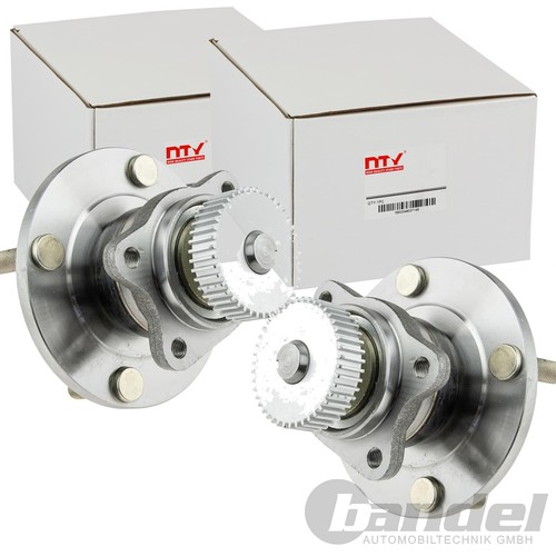 Nty radlager satz - 2x,