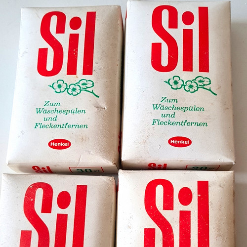 Sil henkel waschmittel - waschmittel, &