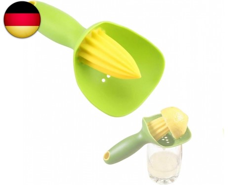 Orangensaftpresse