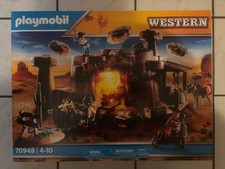 Playmobil Western Goldmine