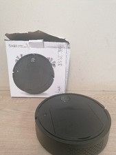 Intelligence Staubsauger Lubluelu L15 Saugroboter - Lidarkamera - ohne Zubehör