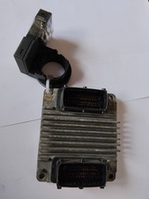 ECU Steuergerät Motor Opel