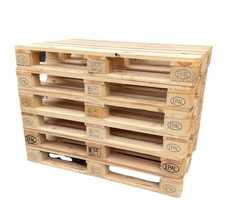 6x Europaletten 1. Wahl