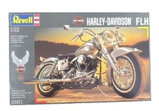 Revell Modellbausatz Harley