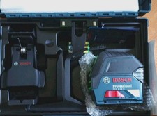 Bosch Professional GCL 2-15 G Kombilaser - Punktlaser - Linienlaser - Grün