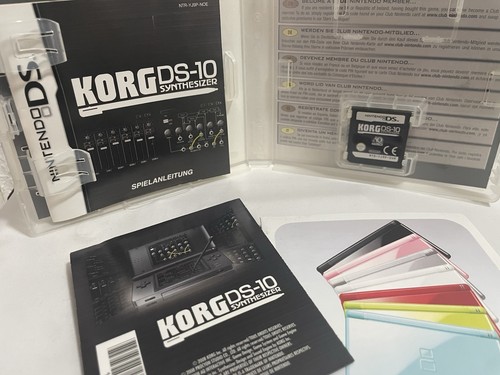 Korg synthesizer - korg,