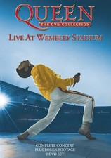 Queen - Live At Wembley