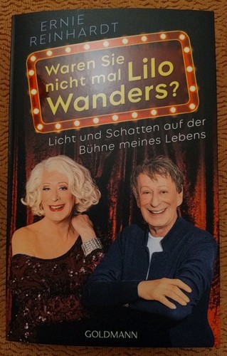 Waren sie nicht mal lilo - nicht,