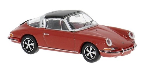 Porsche 911 targa - 1964, red