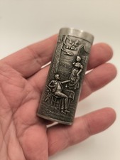 Antiker Feuerzeughülle mit