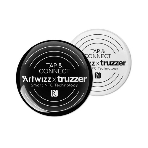 Artwizz truzzer nfc handy - truzzer,