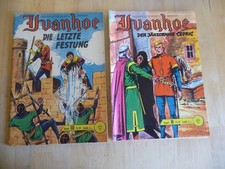 Ivanhoe 8 + 10 original