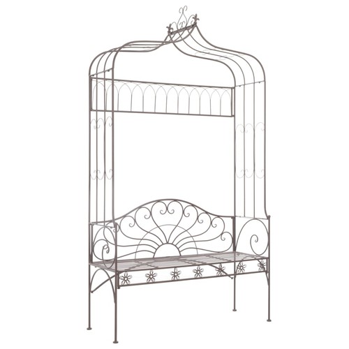 Gartenbank 122 eisen antik - cm,
