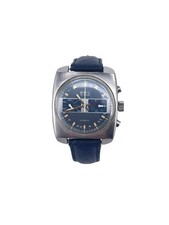 Vintag Armbanduhr Chronograph BWC 36mm 