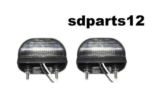 Led kennzeichenbeleuchtung - led,