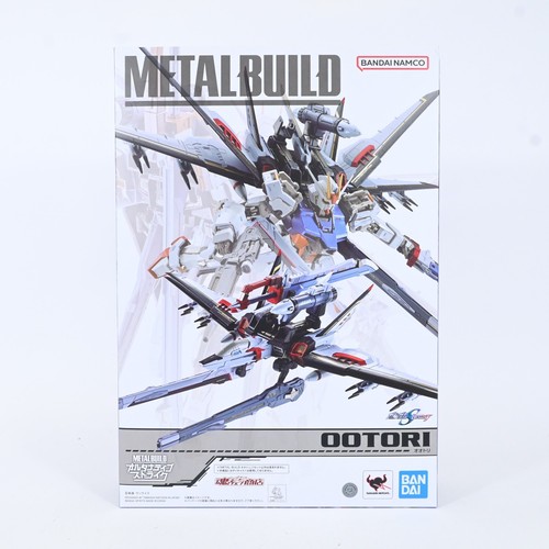Bandai metal build - bandai, ootori