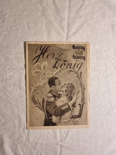 Ilustrierter filmkurier herz - filmkurier,