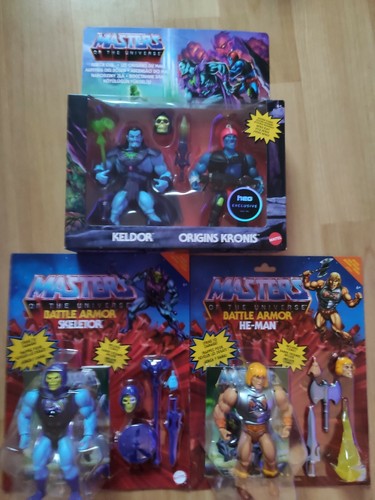 Masters the universe - masters, of