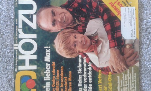 Hörzu 1975