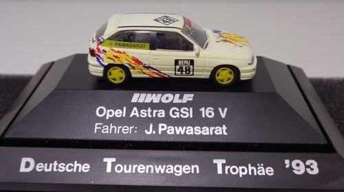 Rietze 90103 opel - 90103, astra