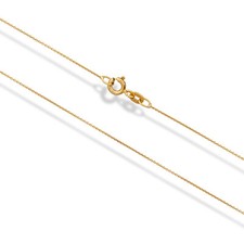 Ankerkette 585 Gelbgold 14