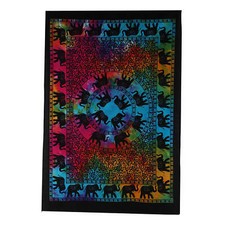 Wandbehang Poster Elefanten