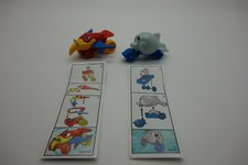 Kinder Complete Series Eagle