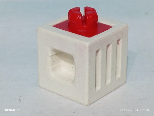 Playmobil block weiss system - playmobil, x