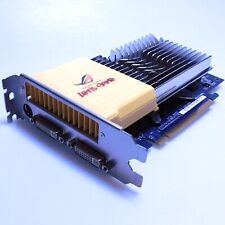 ASUS GeForce EN8600GT Silent 512MB PCi-e 2xDVi, 1x S-Video ~mit Rechnung