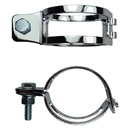 Motorrad blinkerhalter chrom - motorrad,