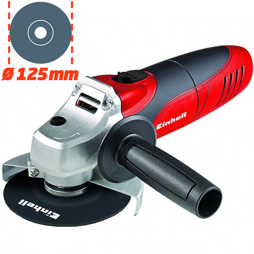 Einhell winkelschleifer ag - einhell, tc-ag